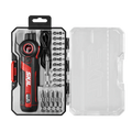 SKIL SD5619-02 Rechargeable Screwdriver w/ 28 Bits