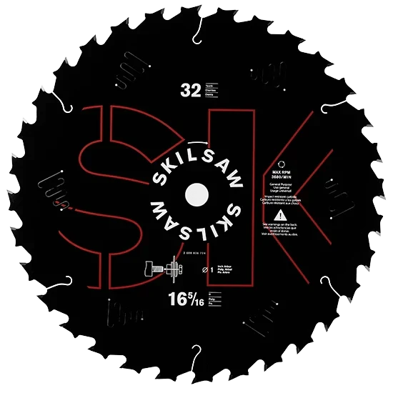 SKIL SPT1000 16-5/16 IN. X 32T Saw Blade