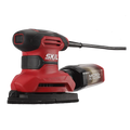 SKIL SR232301 1.2 Amp Corded Multi-Sander