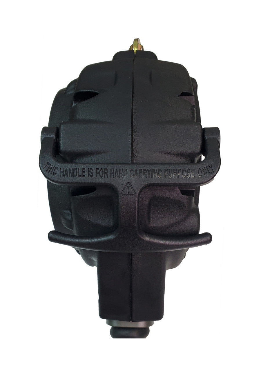 Frontline RPGCLE Leading Edge Cable Single Leg SRL with Steel Snap Hook End with Carry on Handle and Tagline 50'
