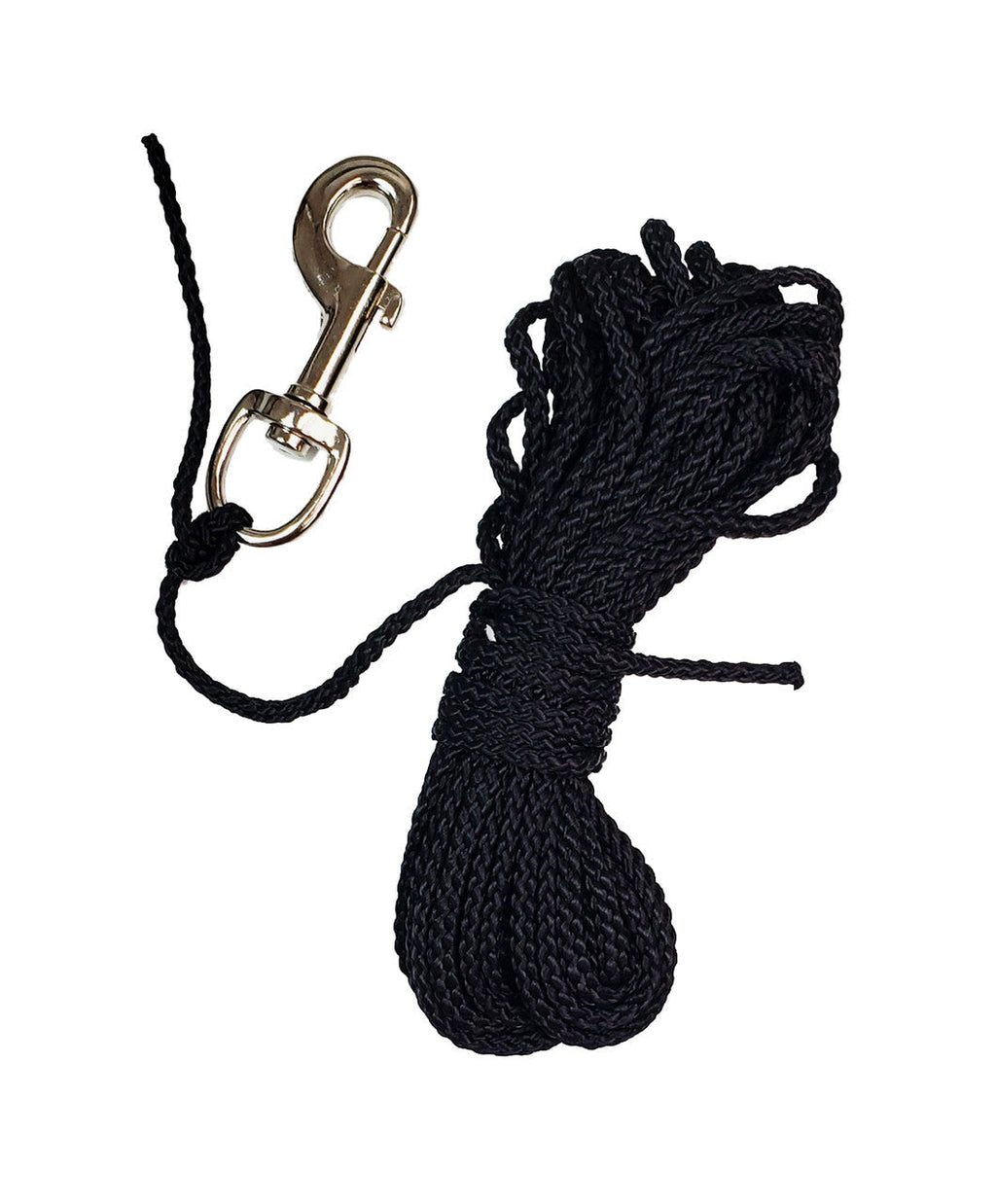 Frontline RPGCLE Leading Edge Cable Single Leg SRL with Steel Snap Hook End with Carry on Handle and Tagline 50'