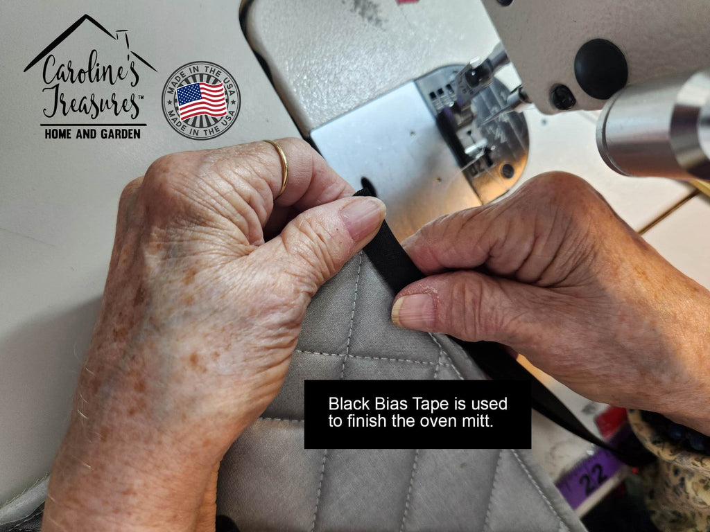 Corgi Oven Mitt Heat Resistant Thick Oven Mitt for Hot Pans and Oven, Kitchen Mitt Protect Hands, Cooking Baking Glove