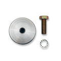 Frontline STMP10K-WO Weld-on Puck for MEGA Swivel 10K
