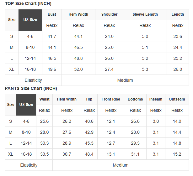 V-Neck Drop Shoulder Tee & Patchwork Drawstring Shorts Set