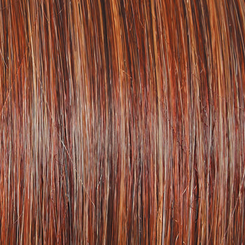 Gabor Own the Room Wig, GF31-29 Fiery Copper, Average Cap