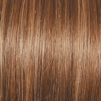 Hairdo 12" Simply Wavy Clip On Ponytail, Color R12/26H Honey Pecan