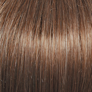 Raquel Welch Winner Wig, R38 Smoked Walnut, Average Cap