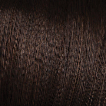 Hairdo 21" Straight Claw Clip Pony – R6 Dark Chocolate