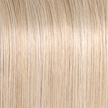 Raquel Welch Top Billing Wavy Hair Topper, RL16/22 Iced Sweet Cream, 14 in