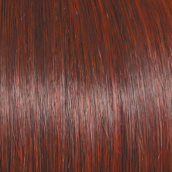 Raquel Welch Upstage Wig, RL33/35 Deepest Ruby, Large