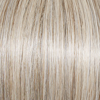 Raquel Welch Top Billing Wavy Hair Topper, RL51/61 Iced Granita, 14 in