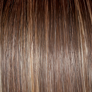 Raquel Welch Upstage Wig, SS9/24 SS Iced Café Latte, Large