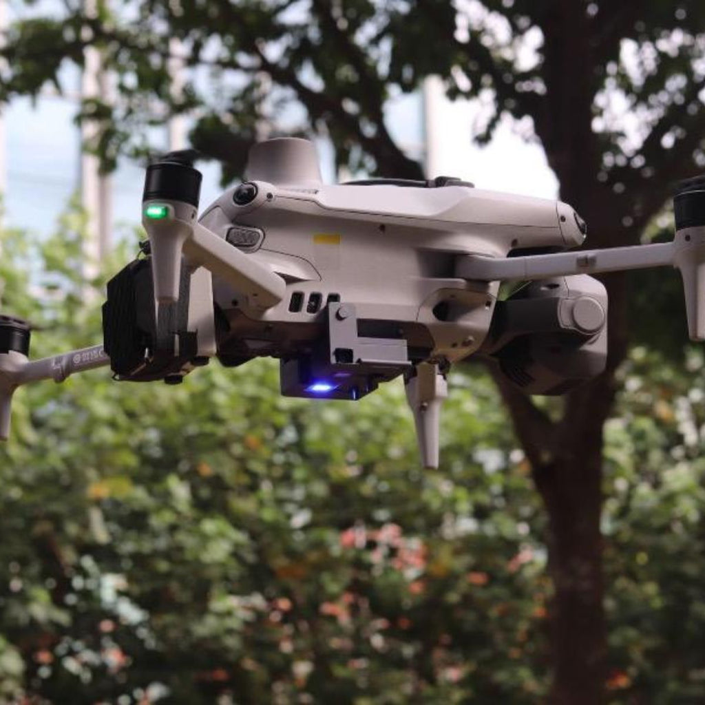 DSLRPros Air Drop System for DJI Matrice 4T / Matrice 4E