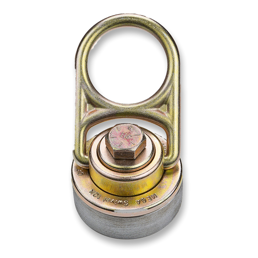 Frontline STMP10K-WO Weld-on Puck for MEGA Swivel 10K