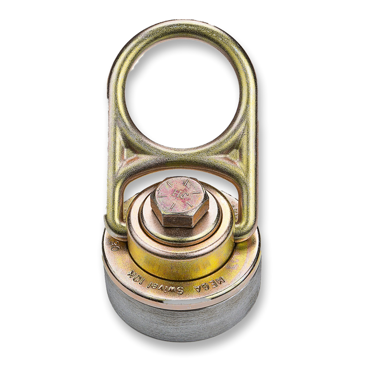 Frontline STMP10K-WO Weld-on Puck for MEGA Swivel 10K