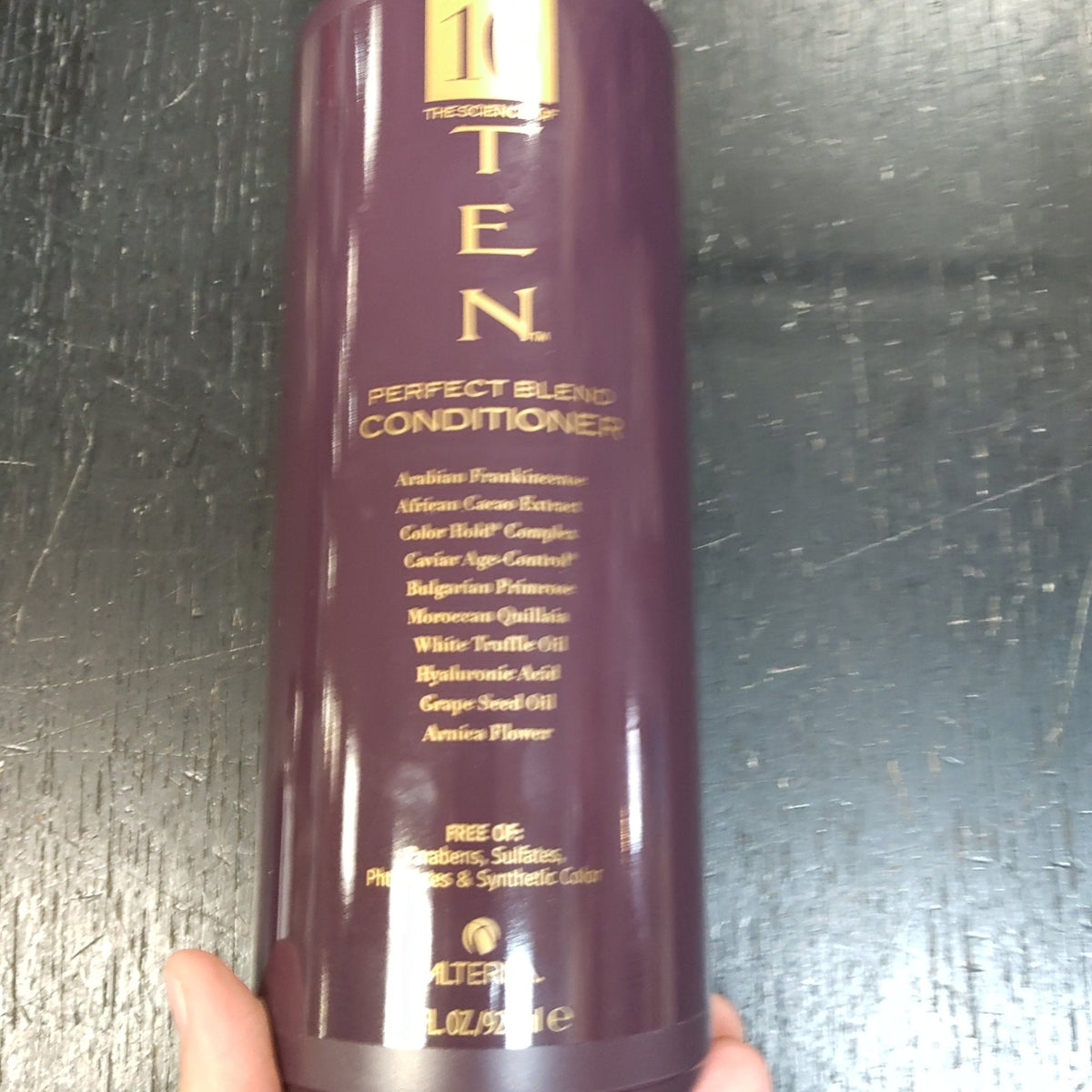 Alterna The Science of Ten Perfect Blend Conditioner, 31 oz