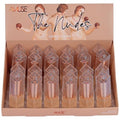 Amuse "The Nudes" Matte Lipstick