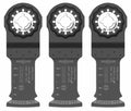 BOSCH OSL114F-3 1-1/4 In. Starlock® Oscillating Multi Tool Bi-Metal Xtra-clean Plunge Cut Blade 3 pk.