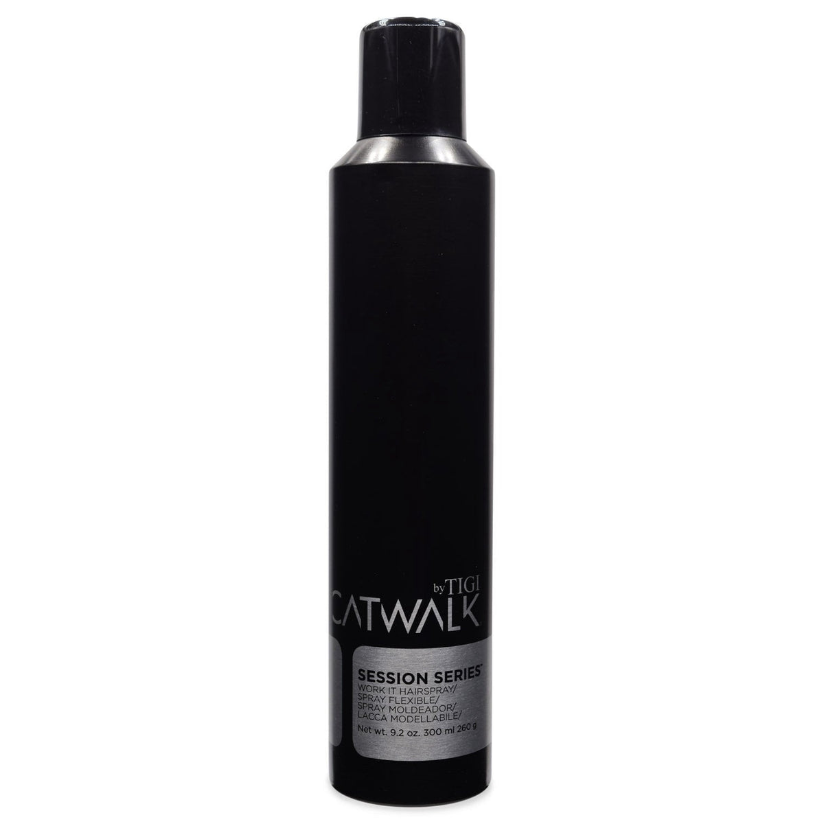TIGI Catwalk Session Series Work It Hairspray 9.2 oz