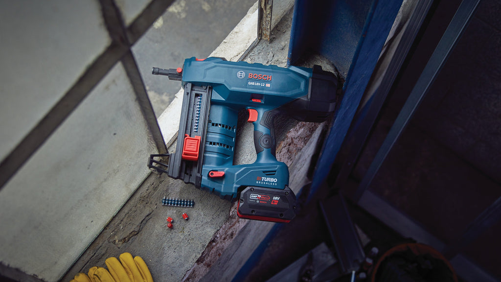 BOSCH NM-050 1/2 In. Collated Steel/Metal Nails