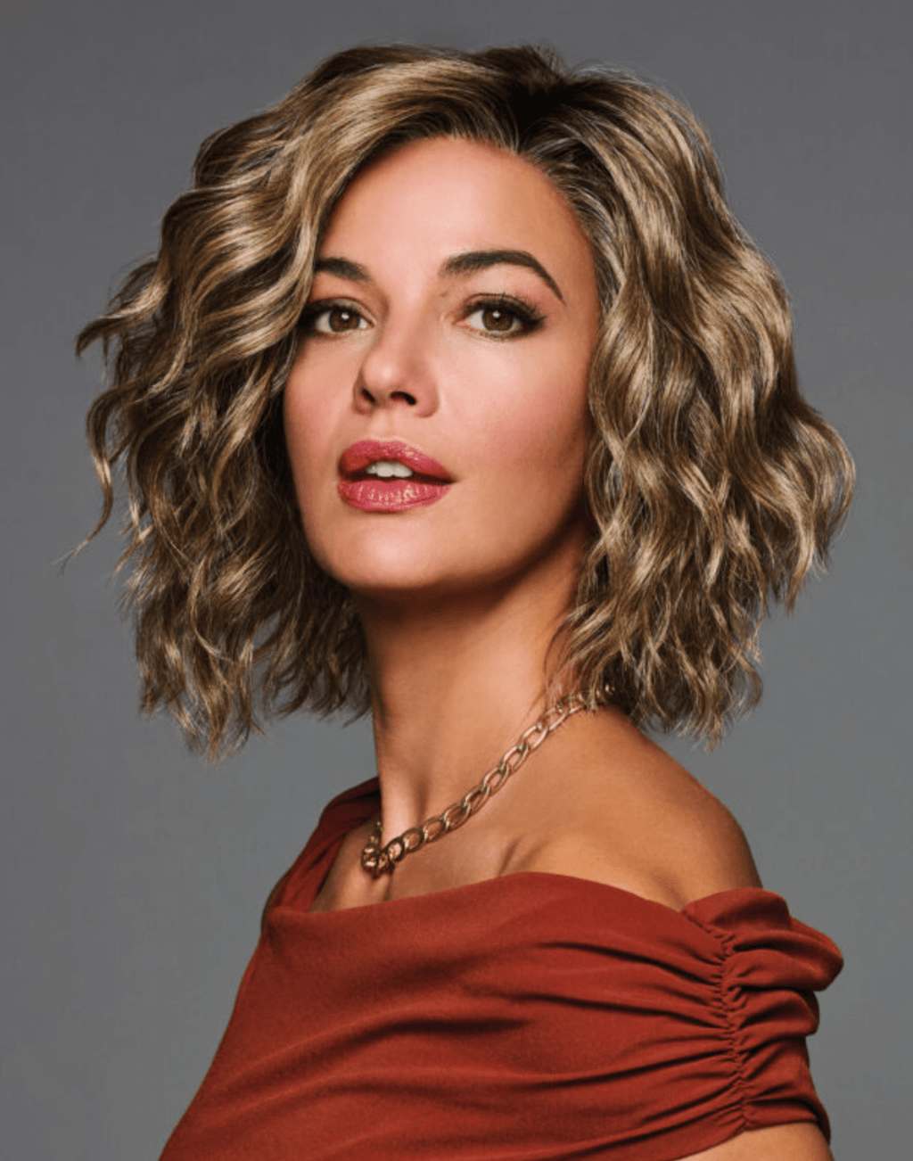 Gabor Beaming Beauty Wig, GF1/2 Double Espresso