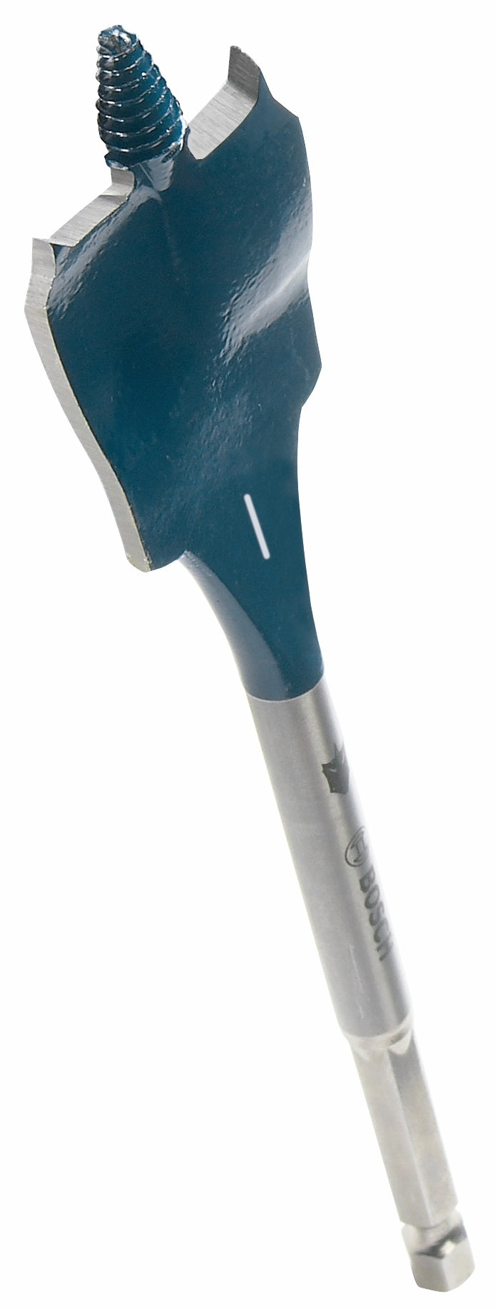 BOSCH DSB1001B 1/4 In. x 6 In. Daredevil™ Standard Spade Bits