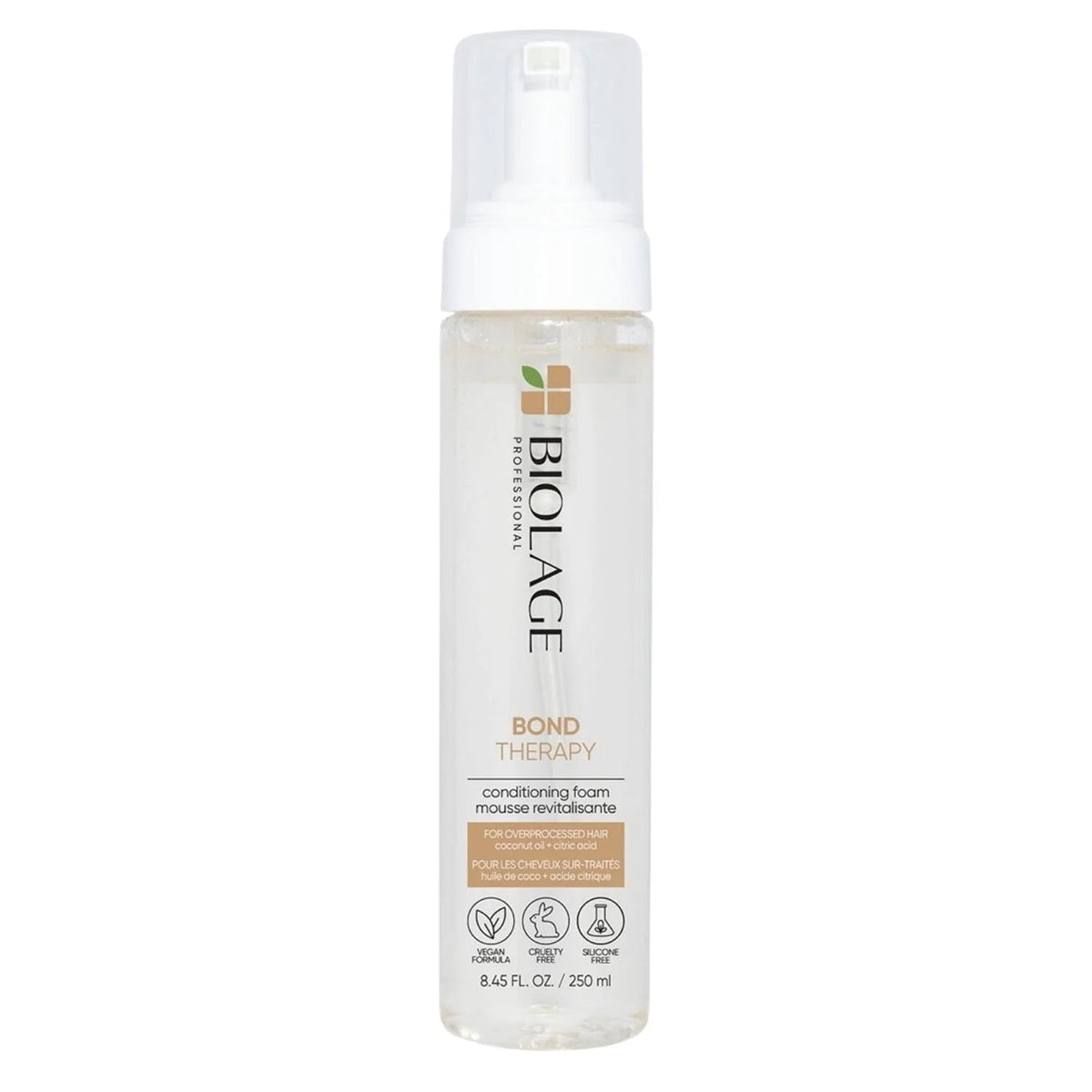Biolage Bond Therapy Conditioning Foam 8.45 oz