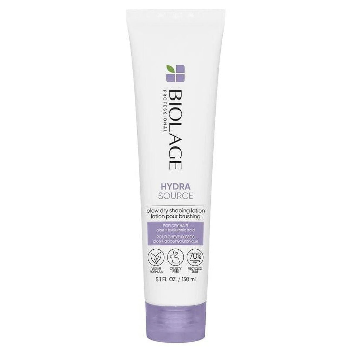 Biolage HydraSource Blow-Dry Shaping Lotion 5.1 oz