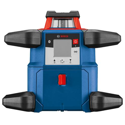 BOSCH GRL4000-80CHK Self-Leveling Rotary Laser Kit Level 360 - GRL4000-80CHK