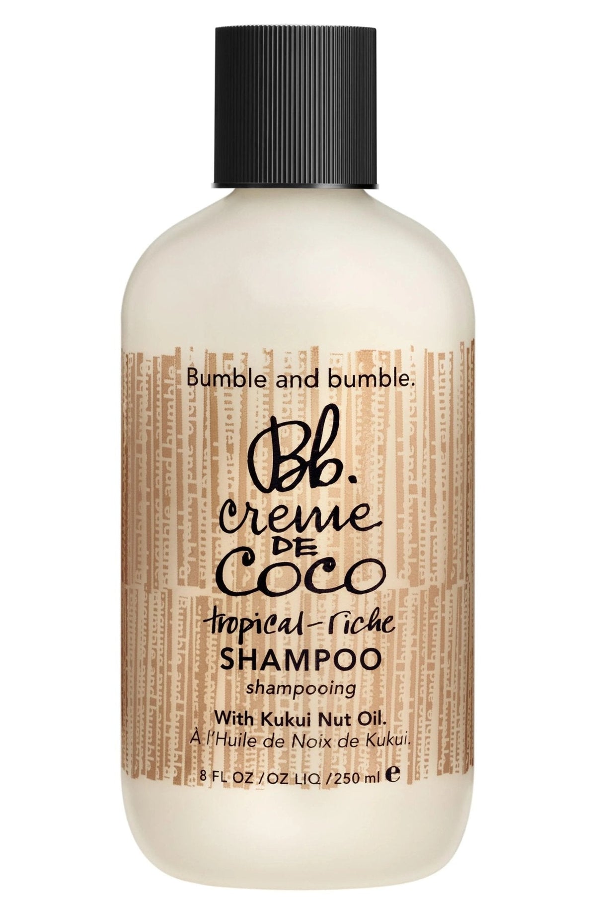 Bumble and Bumble Creme de Coco Shampoo 8.5 oz New in Box