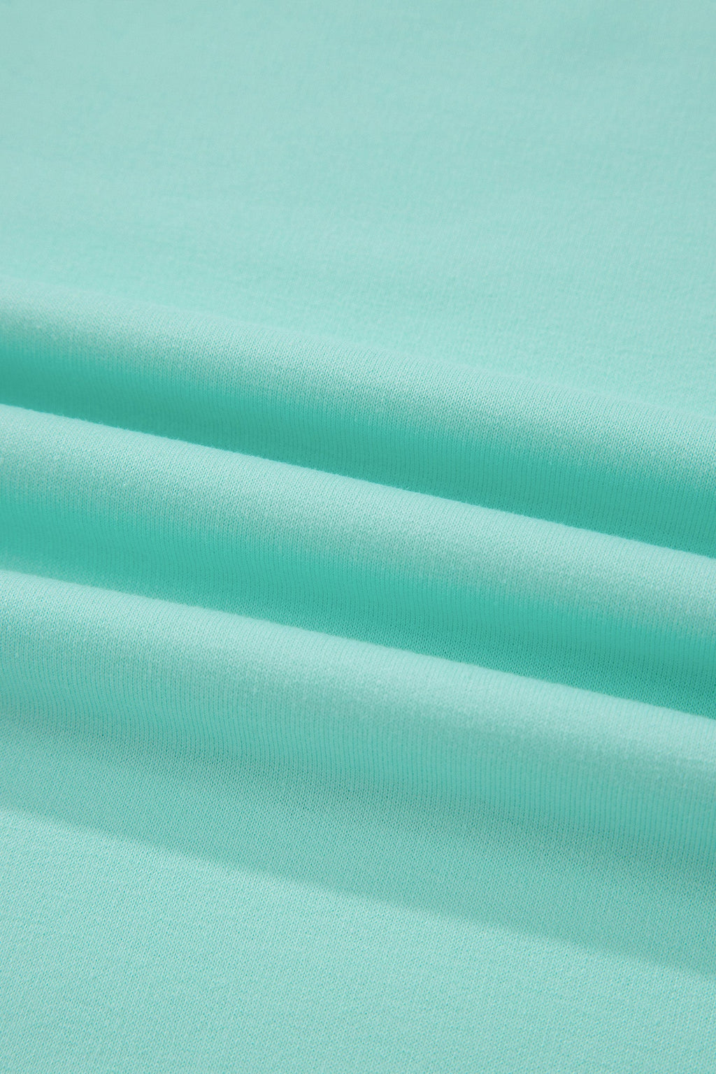 Colorblock Drop Shoulder T-Shirt & Skort Set