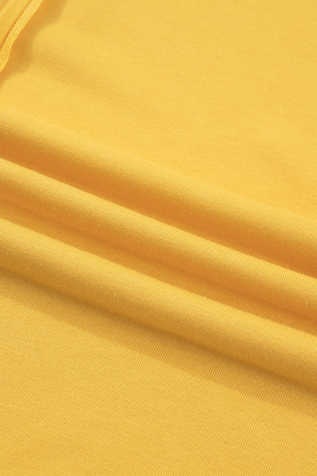 Solid Polo Tee & Elastic Waist Short Set