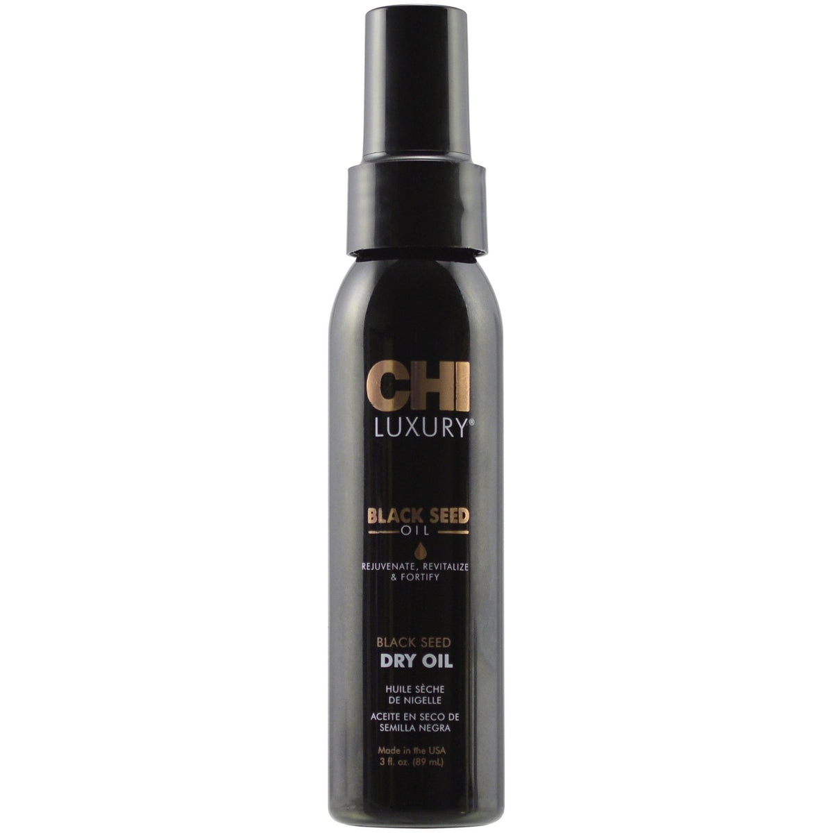 CHI Luxury Black Seed Dry Oil 3 oz