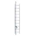 Frontline VLRS Securail Pro Vertical Lifeline System 30'