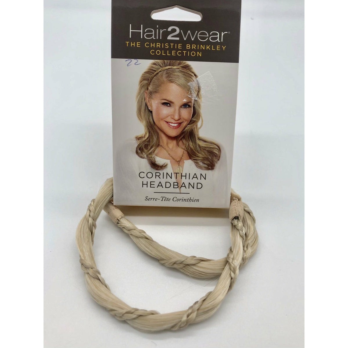 Christie Brinkley Corinthian Headband