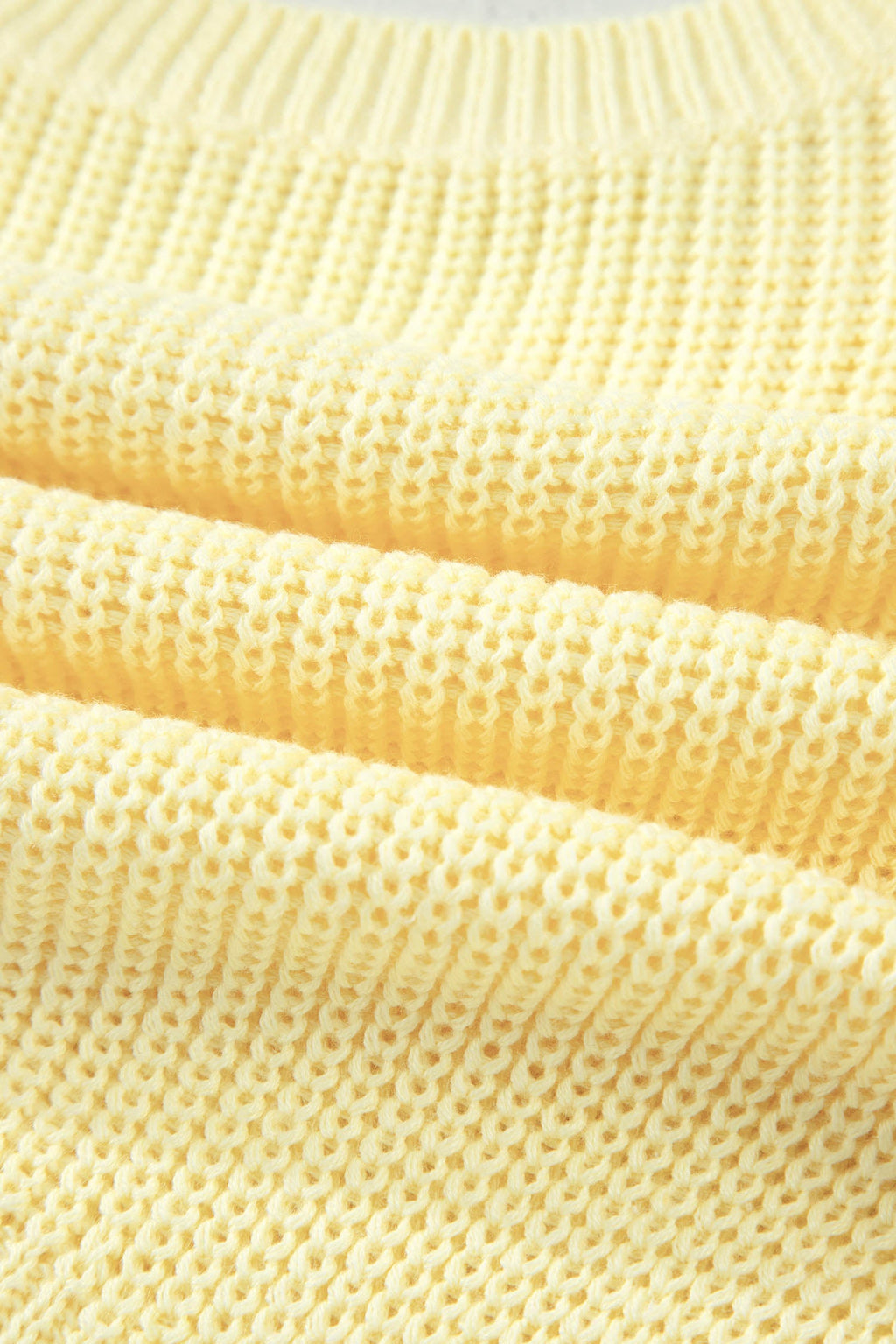 Solid Cropped Tie Back Cutout Sweater Knit Tank