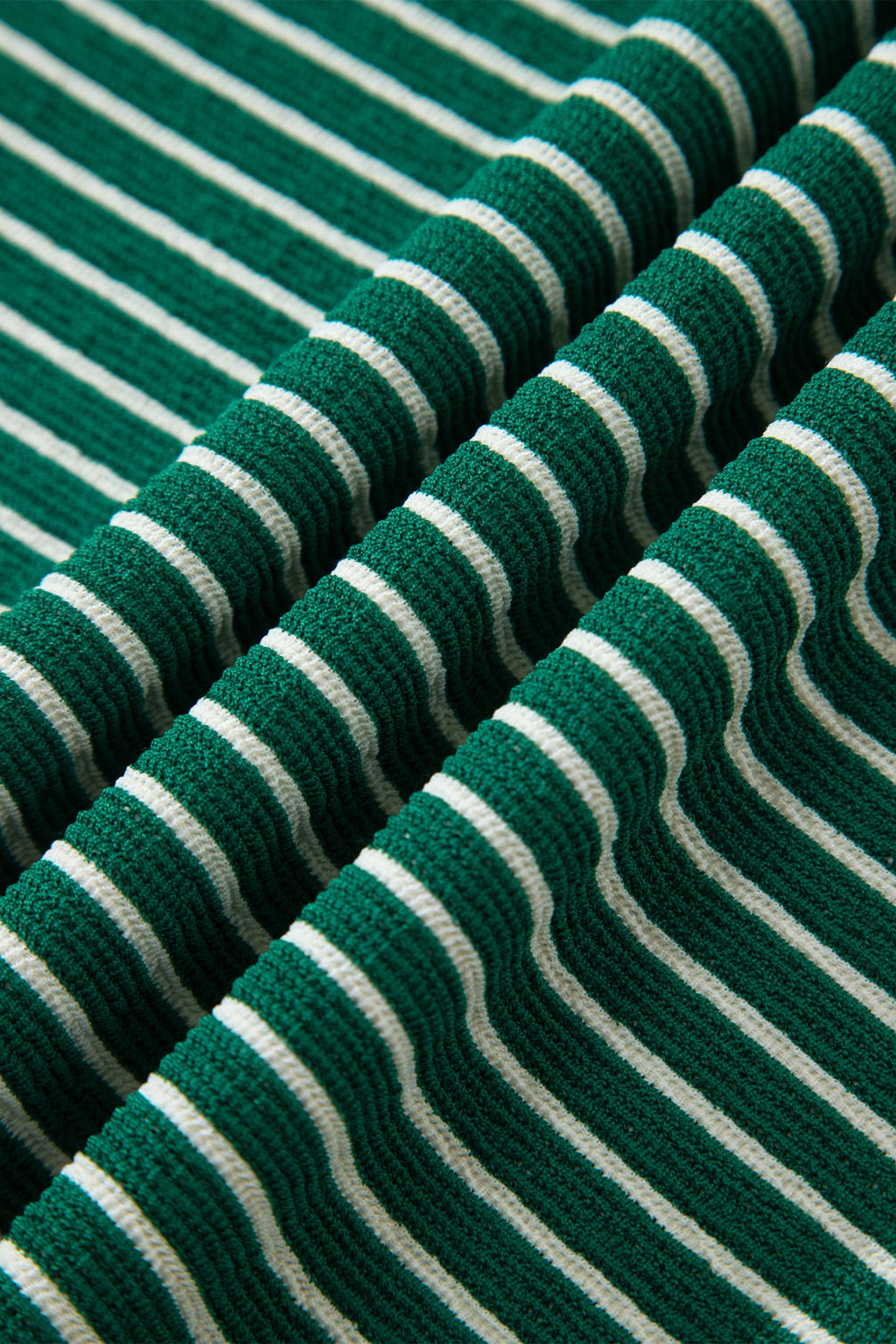 Stripe Colorblock Chest Pocket Short Sleeve Tee
