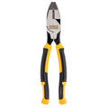 DeWalt DWHT82792 9 In Construction Lineman's Plier