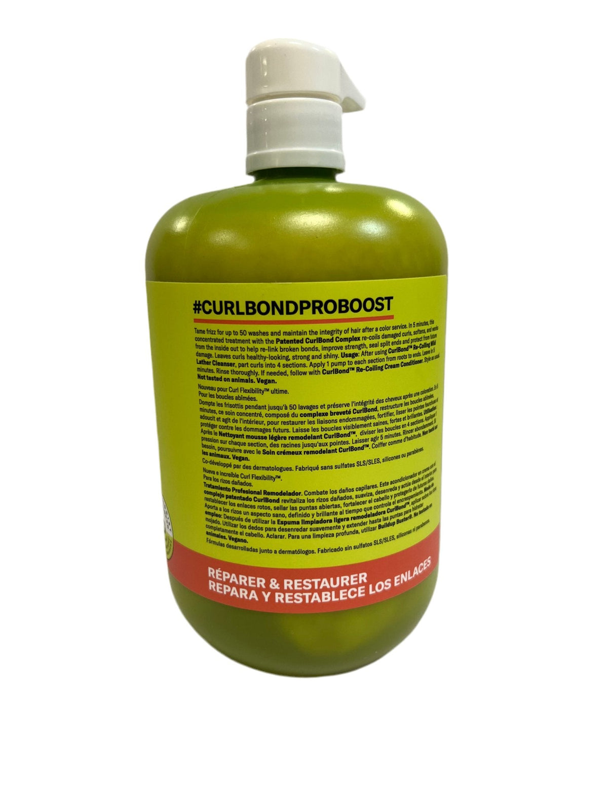 DevaCurl CurlBond Pro Boost Curly Hair 32 fl oz