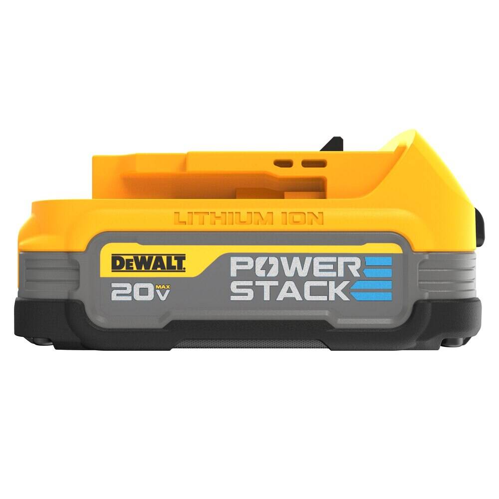 DEWALT DCBP034 20V MAX* XR POWERSTACK™ Compact Battery