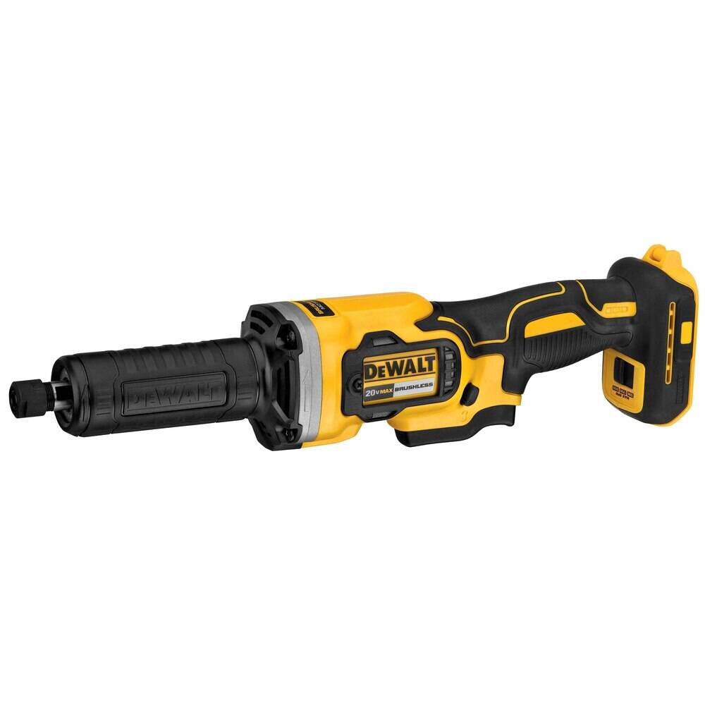 DEWALT DCG426B 20V MAX* Die Grinder, Variable Speed, 1-1/2-Inch, (Tool Only)