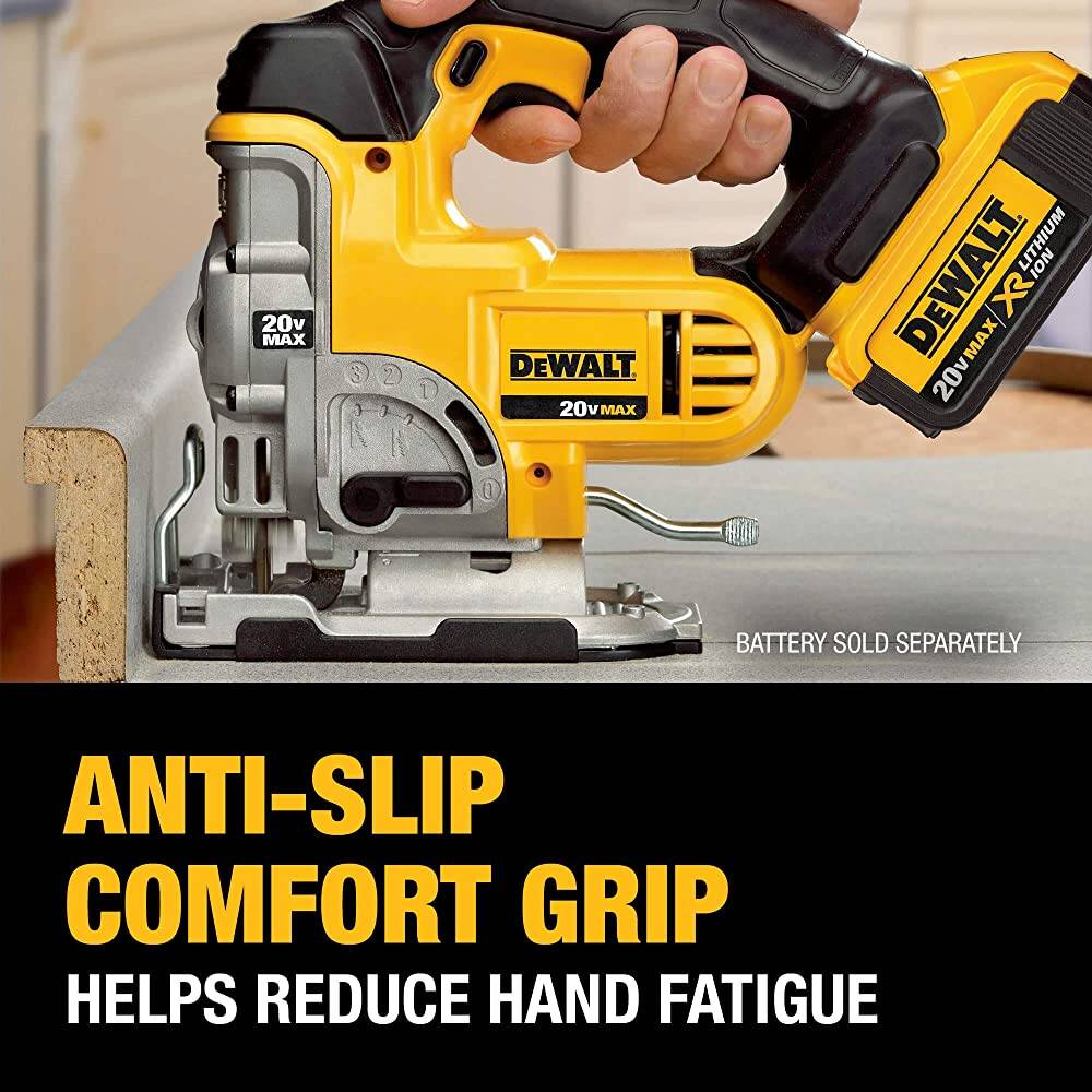 DEWALT DCS331B 20V MAX* Jig Saw (Tool Only)