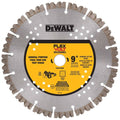 DEWALT DWAFV8900 9" FLEXVOLT Diamond Cutting Wheel