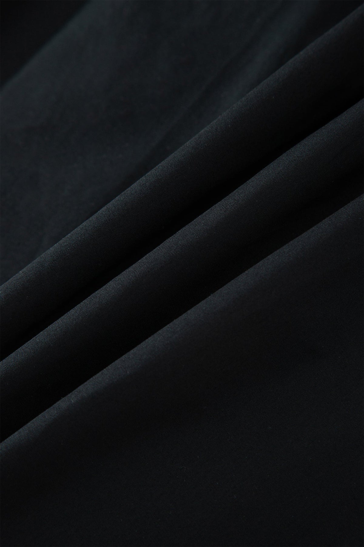 Contrast Trim Pleated Active Shorts