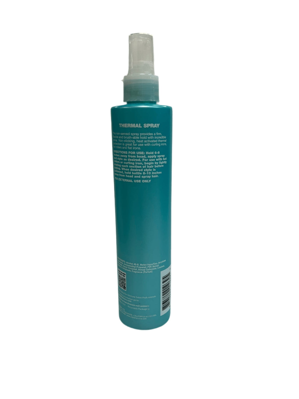 Enjoy Thermal Spray, Firm and Flexible Hold 10.1 Oz,
