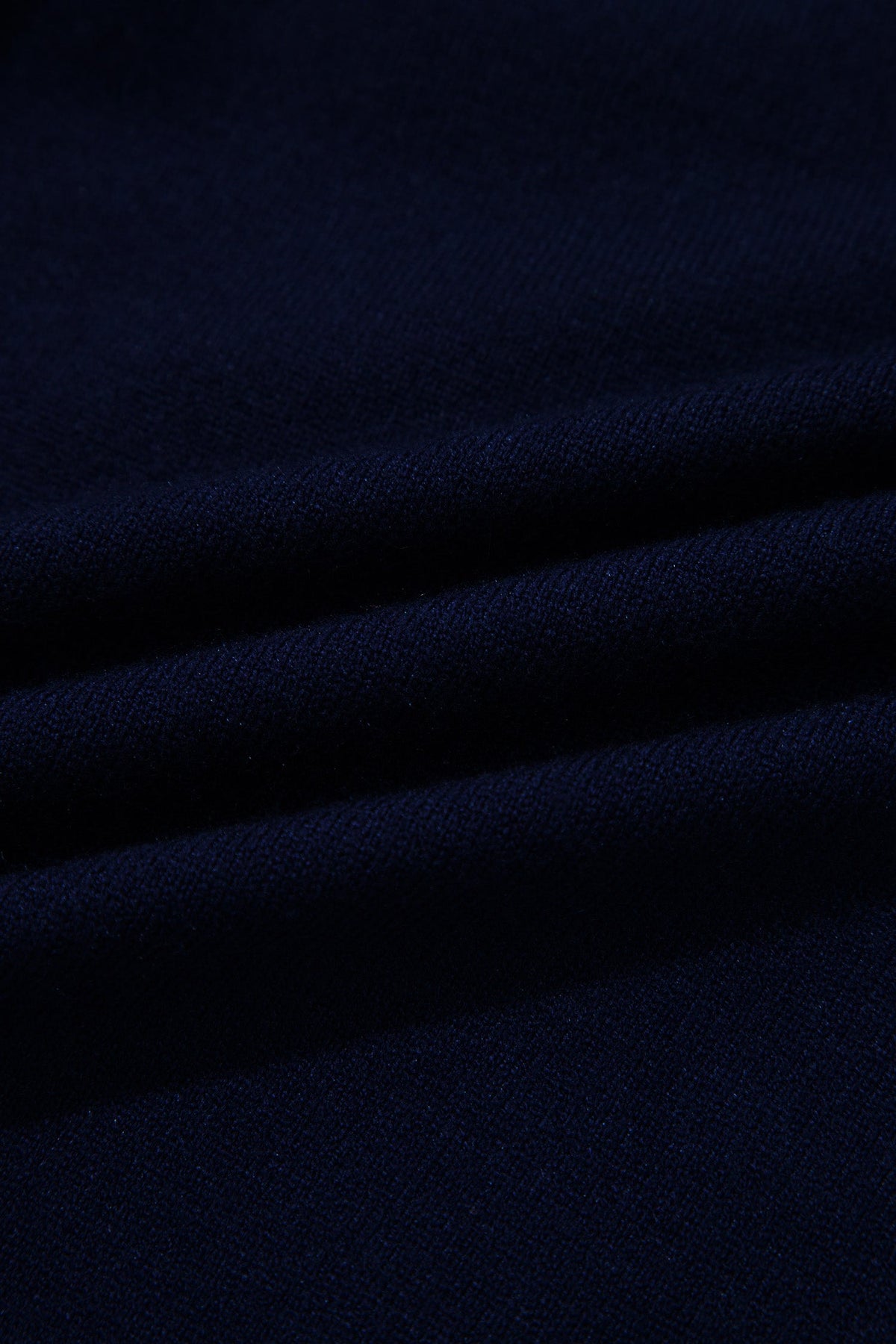 Stripe Patchwork Drop Shoulder 3/4 Sleeve Sweater