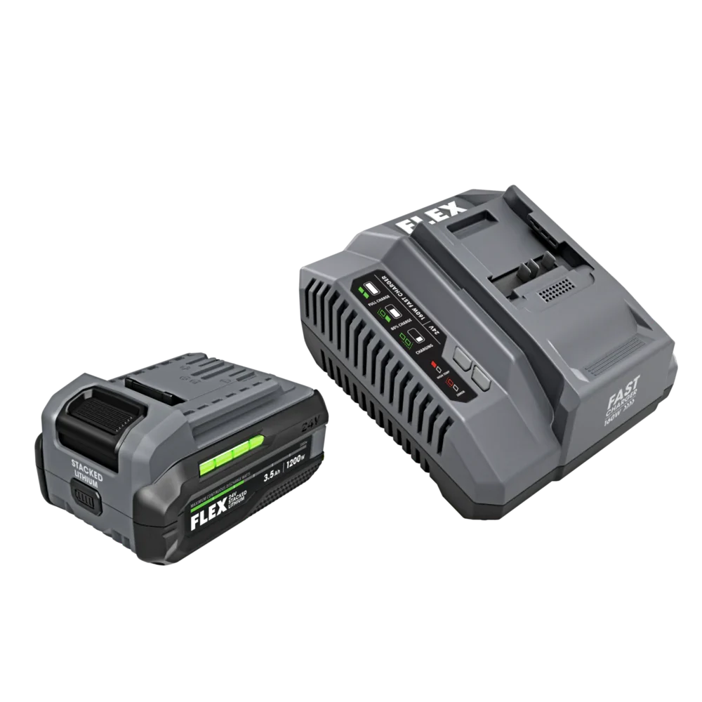 FLEX FX0411-1F 3.5Ah Stacked Lithium Starter Kit