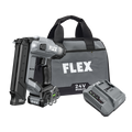 FLEX FX4331-1A 18Ga Brad Nailer Kit (1x2.5Ah Battery+160W Charger)