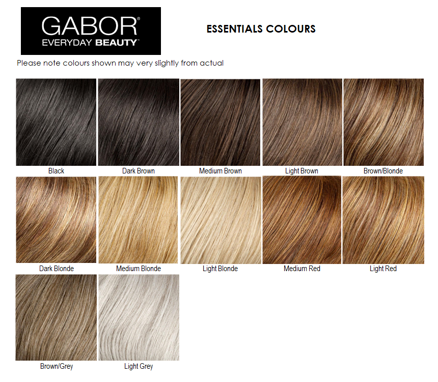 Gabor Devotion Wig