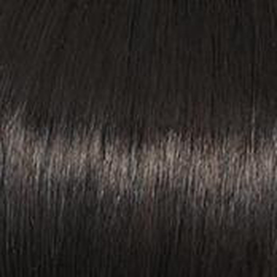 Raquel Welch Gilded 18" Top Piece Topper 100% Human Hair